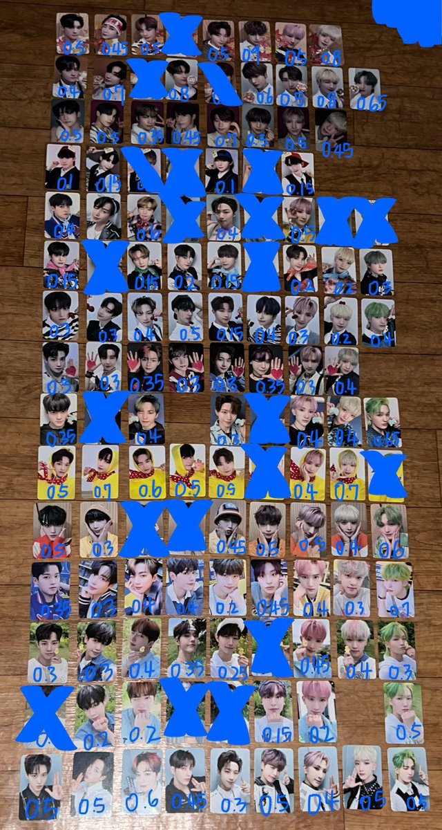 oreeeaz's tweet photo. 싸이커스 xikers 1집 2집 대면 영통 미공포 포카 분철 양도

WTS xikers fansign videocall photocard 싸이커스 민재 준민 수민 진식 현우 정훈 세은 유준 헌터 예찬 공방포카 포카 양도 Xikers  miniae iunmin sumin jinsik hyunwoo
junghoon seen yujun hunter yechan photocard sell https://t.co/fUxJeet26W
