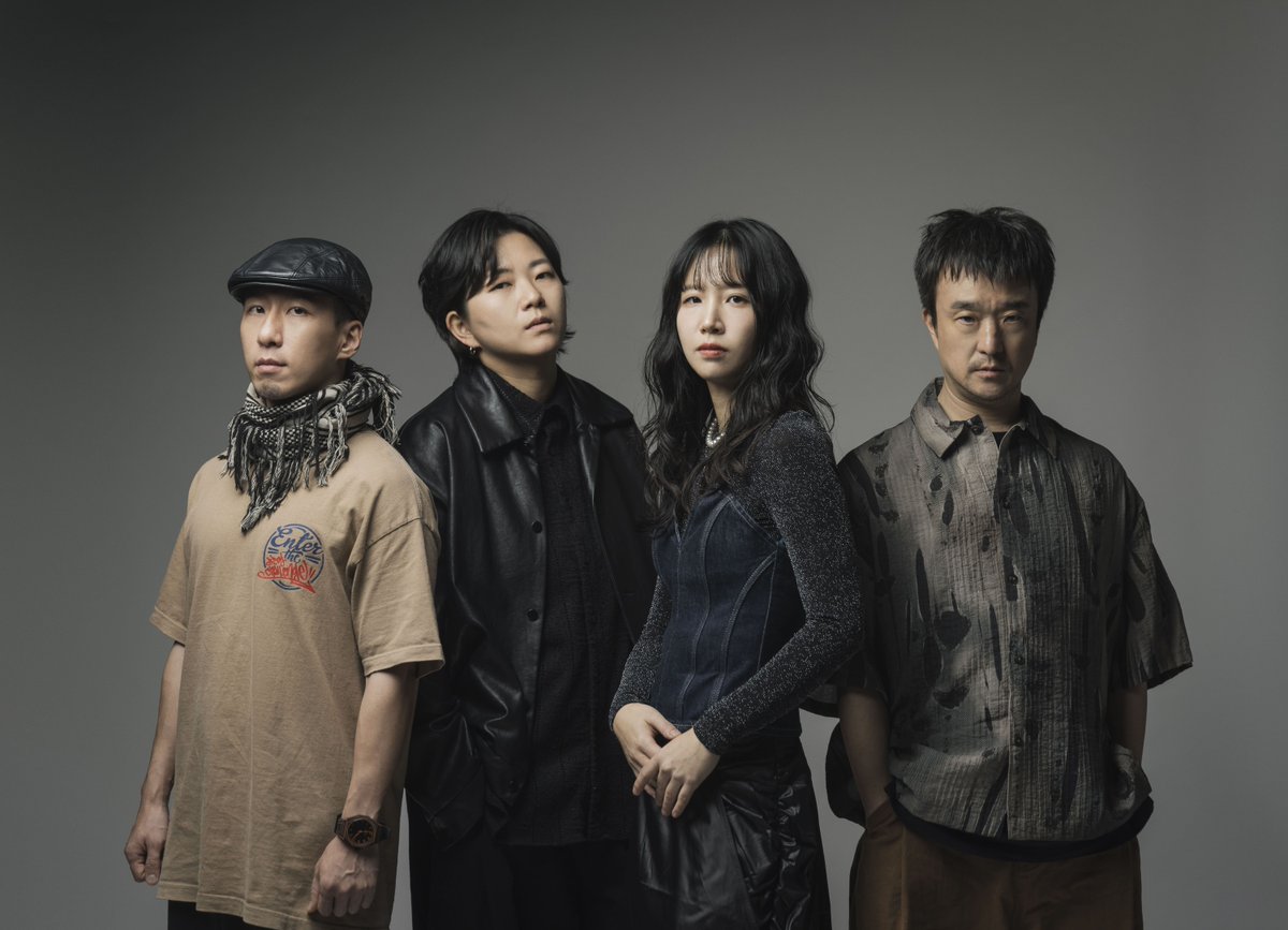 KoreaCenterFR's tweet photo. 🎶 Le jazz coréen vous attend en France !

Après un concert au @festival.jslp, retrouvez le groupe Bando en concert :

🎟️ Lundi 18 mai au @printempscoreen et au @pannonicanantes à Nantes

🎟️ Mardi 19 mai au @le360paris à Paris

📸 © Seung Yull Nah

🔗 https://t.co/tFJnjH8SFH https://t.co/Pi3waUi7LW