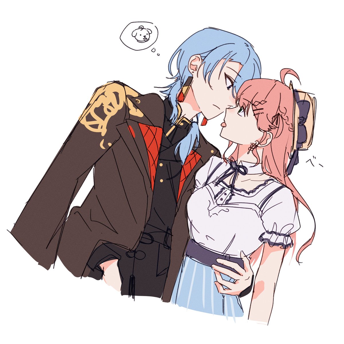 삭기/SAKI tweet media