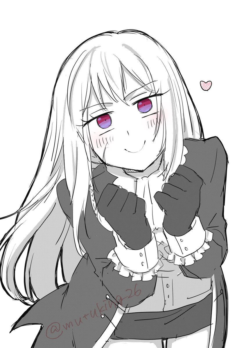 ムツキ tweet media