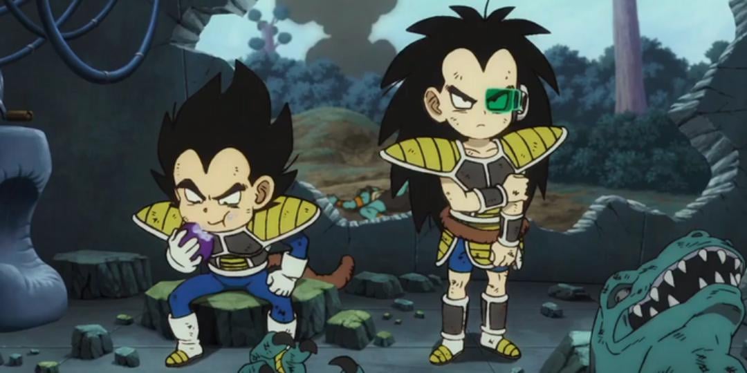 overkill2119's tweet photo. @ElFab_uloso @FrancoAgente A que te refieres? Este andaba con vegeta desde antes que destruyeran el planeta vegeta asi que no fue solamente por que fueran los ultimos, justamente por esto se salva https://t.co/2JUXIK3gMJ