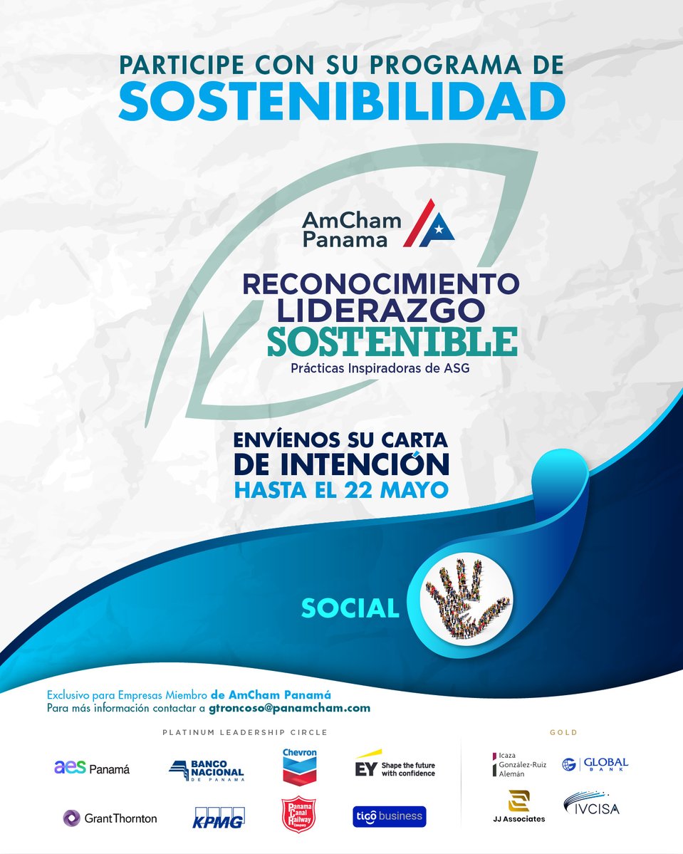 AmCham Panama tweet media