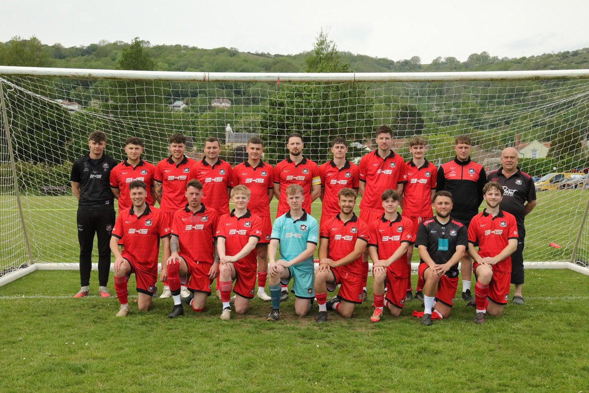 AxbridgeUnited's tweet photo. 1st year of the Somerset Senior League completed for the first team seeing them become champions!! 

What an achievement for the First team and Axbridge Football!! 

Well done to Manager Kev Attwood and the lads which will make this b2b2b champions!! 🏆 ⚽️ https://t.co/M910aynVYK