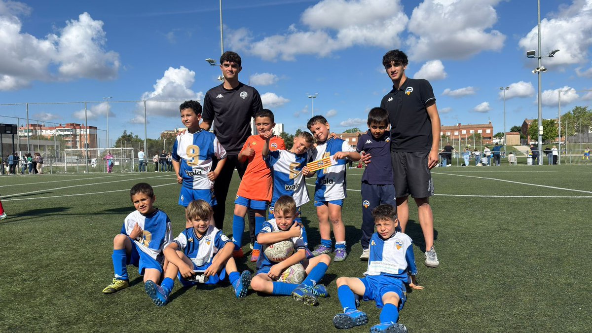 Futbol Base CES tweet media
