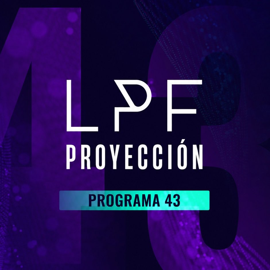 Proyeccion LPF tweet media