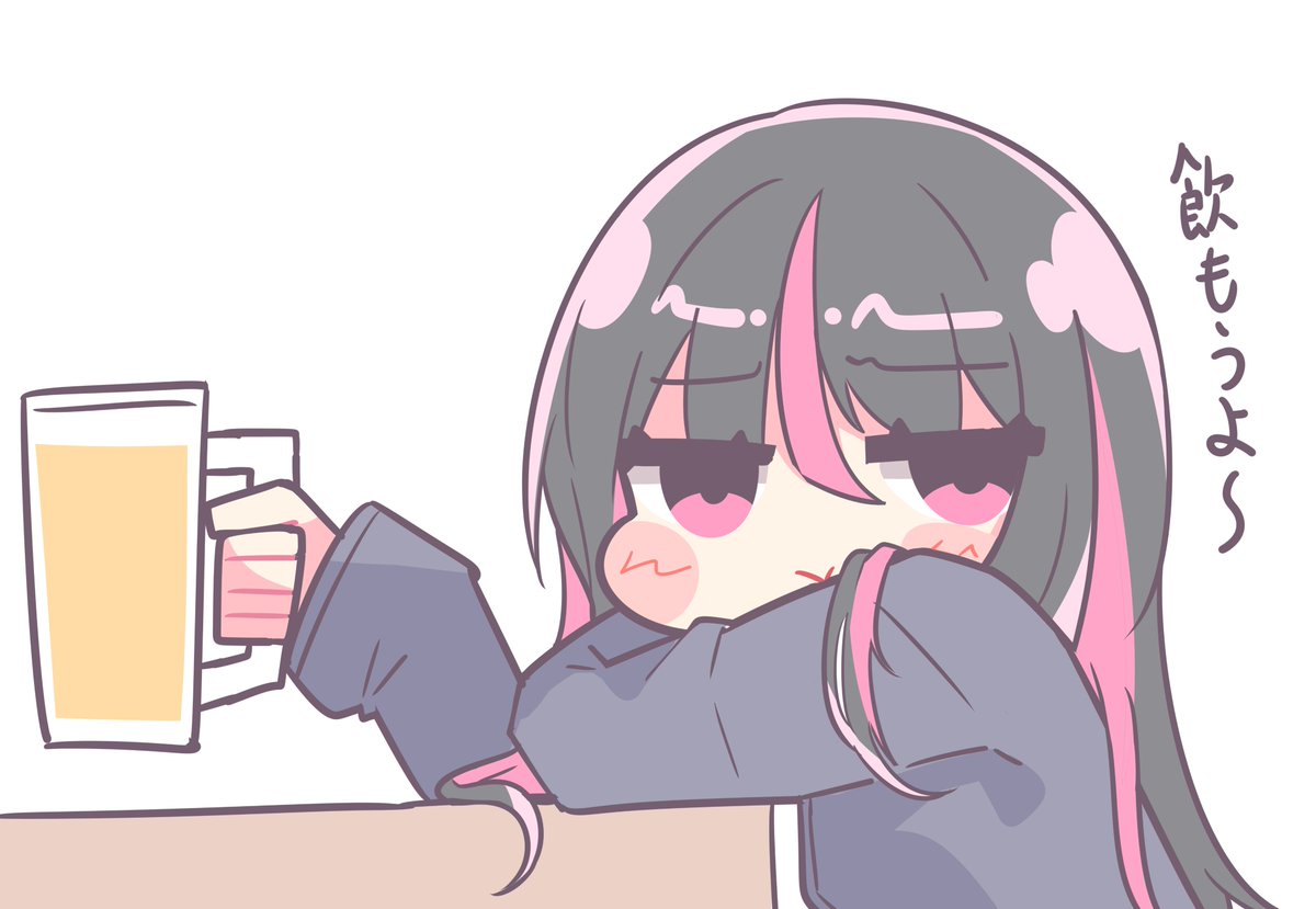 濁り茶 tweet media