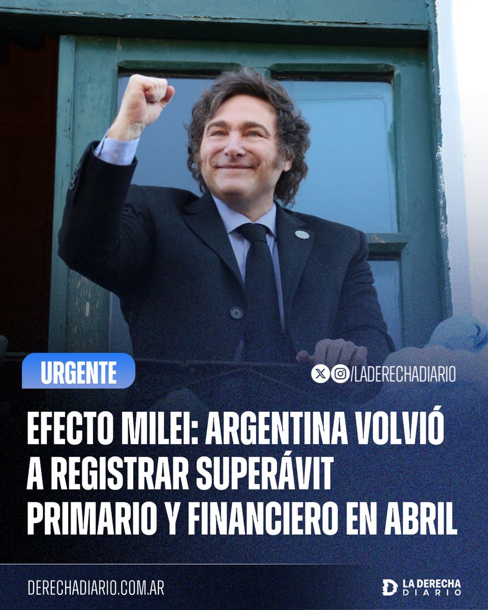 La Derecha Diario tweet media