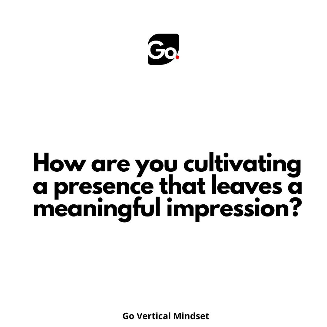 Go Vertical Mindset tweet media