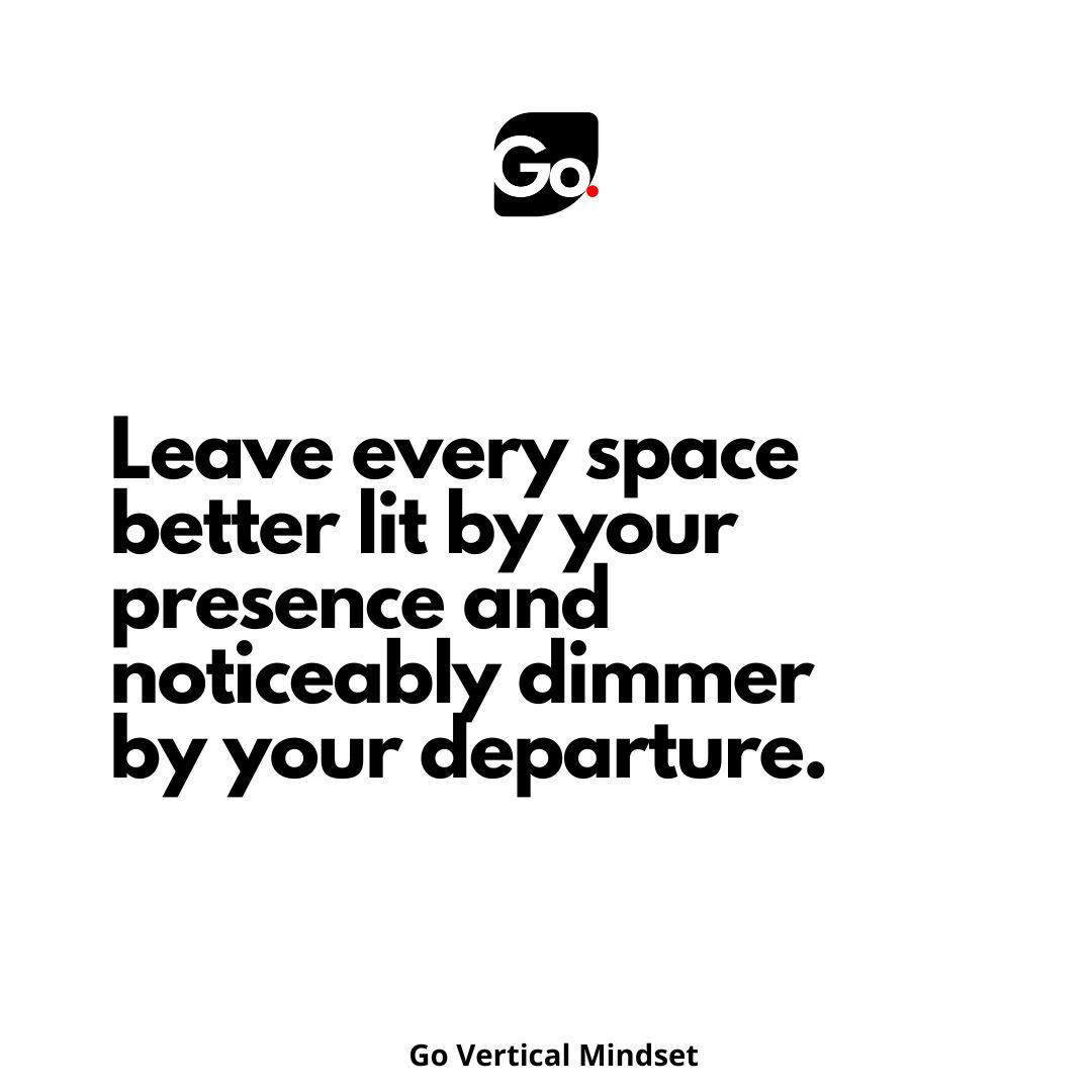 Go Vertical Mindset tweet media