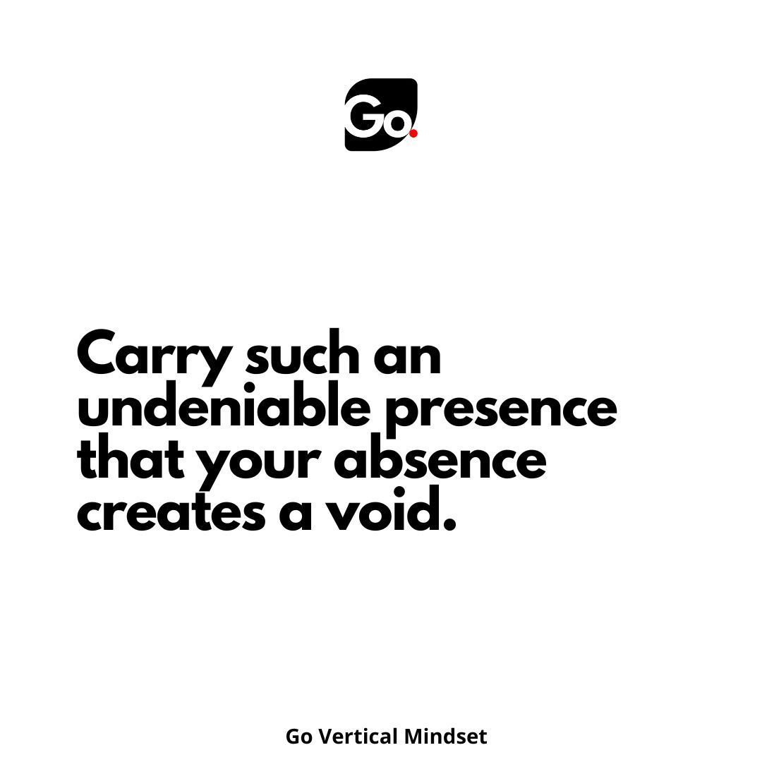 Go Vertical Mindset tweet media