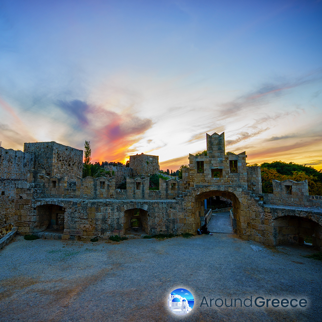 Around Greece tweet media