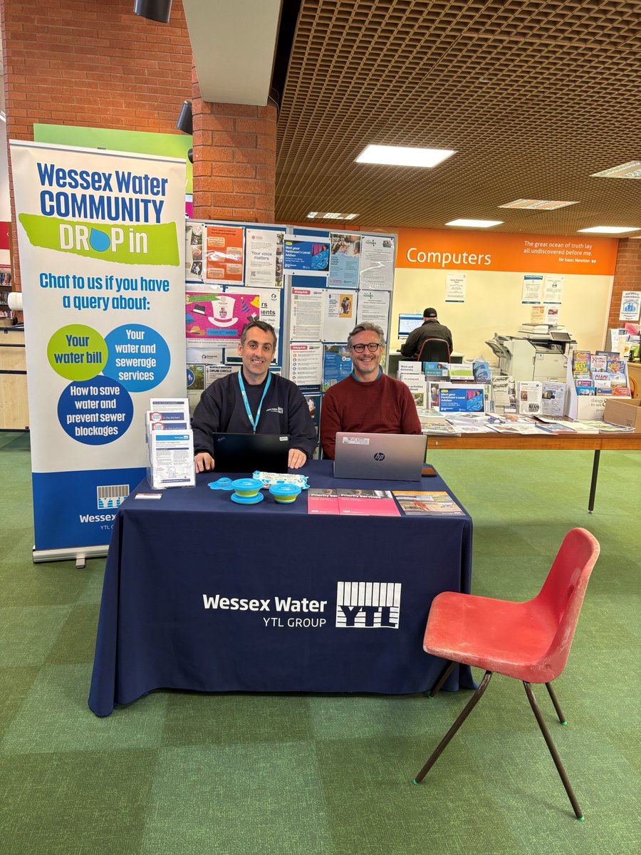 Bristol Water tweet media