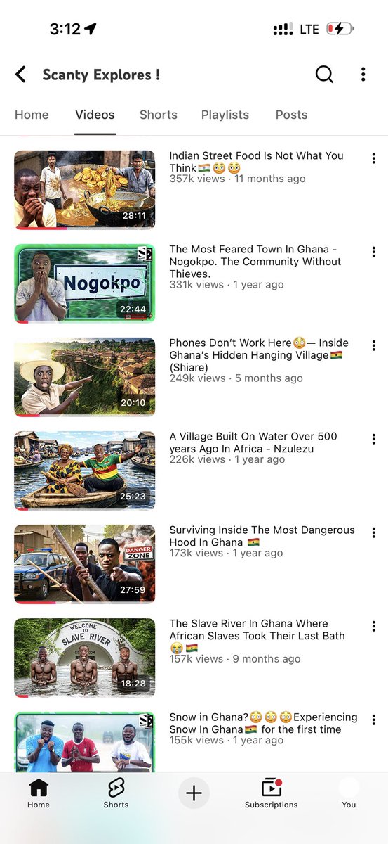 Scanty SZN tweet media