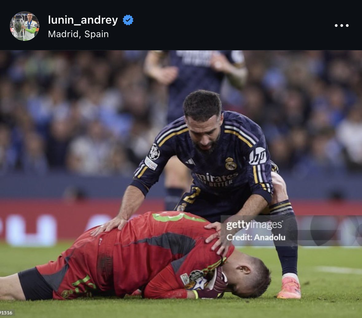 Seputar Real Madrid tweet media