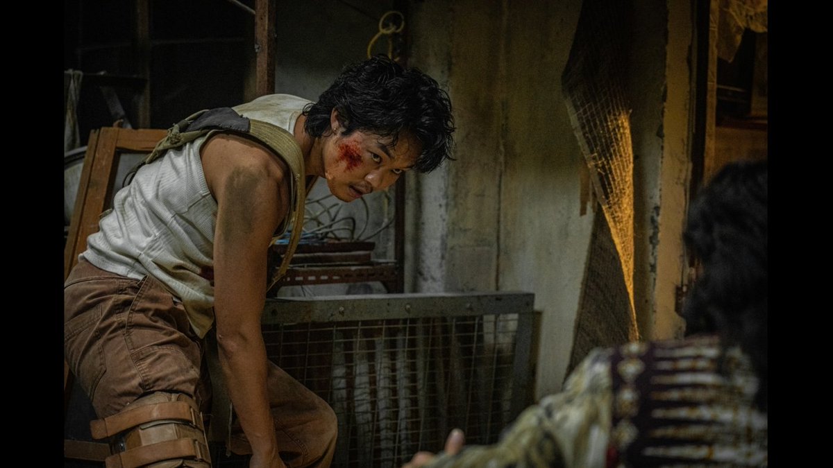 KresalaZinema's tweet photo. El martes 19, a las 19:30h en los Cines Trueba, podremos ver LA CIUDAD DE LOS GUERREROS (VOSE). ¡En la gran pantalla! ¡No os la perdáis!

🎟️ https://t.co/UG3IU5TukH
🎬 https://t.co/giAXzJB4I1 https://t.co/6A6Go3jOI7