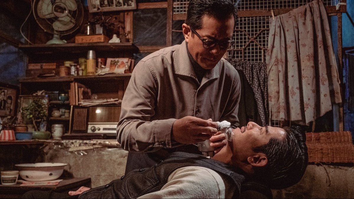 KresalaZinema's tweet photo. El martes 19, a las 19:30h en los Cines Trueba, podremos ver LA CIUDAD DE LOS GUERREROS (VOSE). ¡En la gran pantalla! ¡No os la perdáis!

🎟️ https://t.co/UG3IU5TukH
🎬 https://t.co/giAXzJB4I1 https://t.co/6A6Go3jOI7