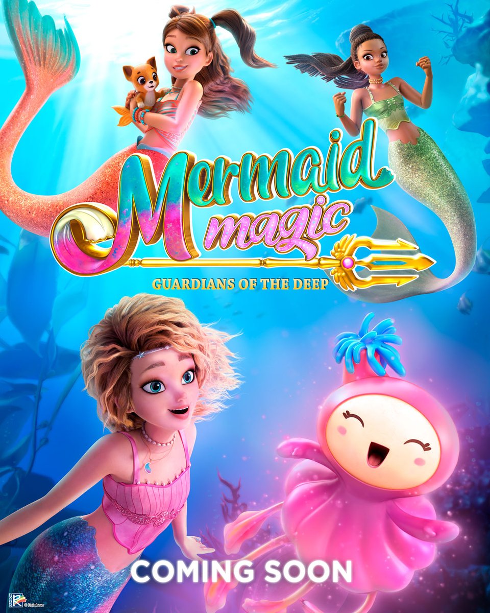 Sihirli Winx Club tweet media