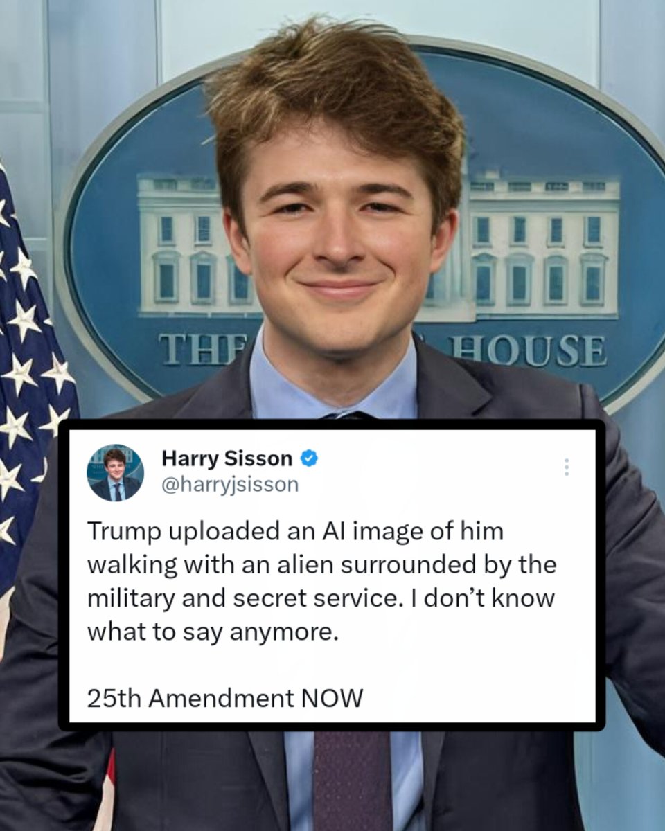 David J Harris Jr tweet media