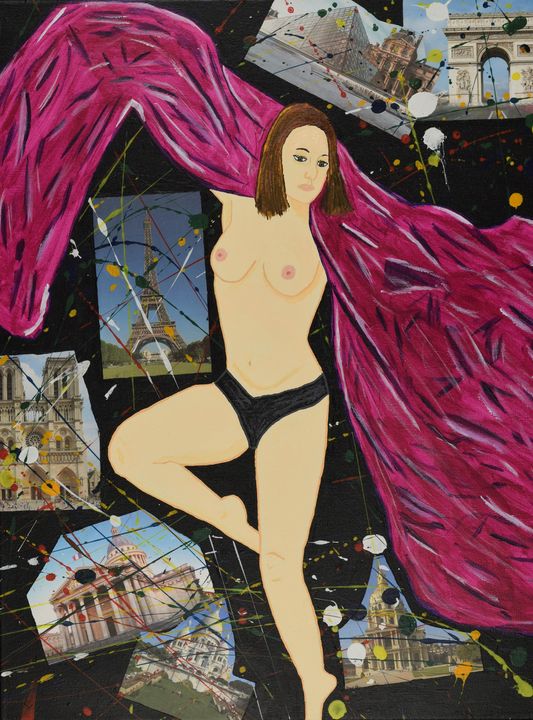 Acrylic Asylum Art tweet media