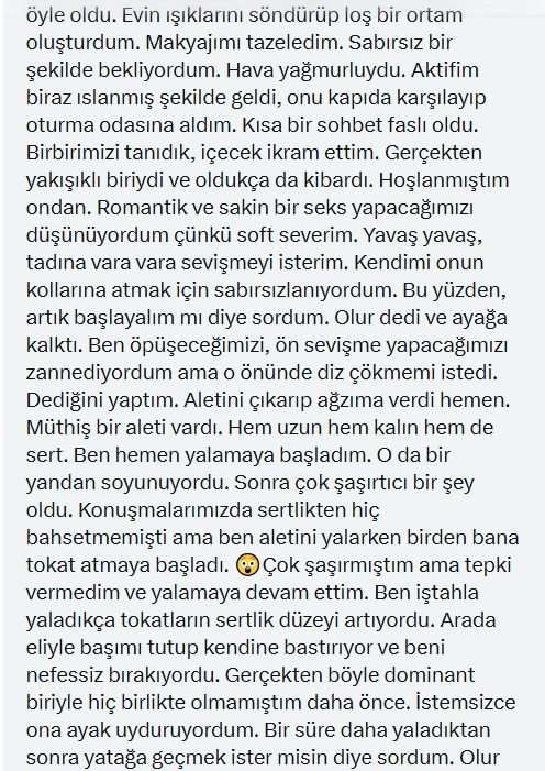cd_itiraf's tweet photo. Yeni yaşanılmışlık.  Paylaşım için Teşekkürler.   İyi zevkler diliyoruz.    #CrossDresserAnılar

@CDAraBul @gayroskop @gayarabul @TurkEscinsel
@GELARABULGEL @Gayturkplatfor1 @damla__33 https://t.co/42pIEtOudA