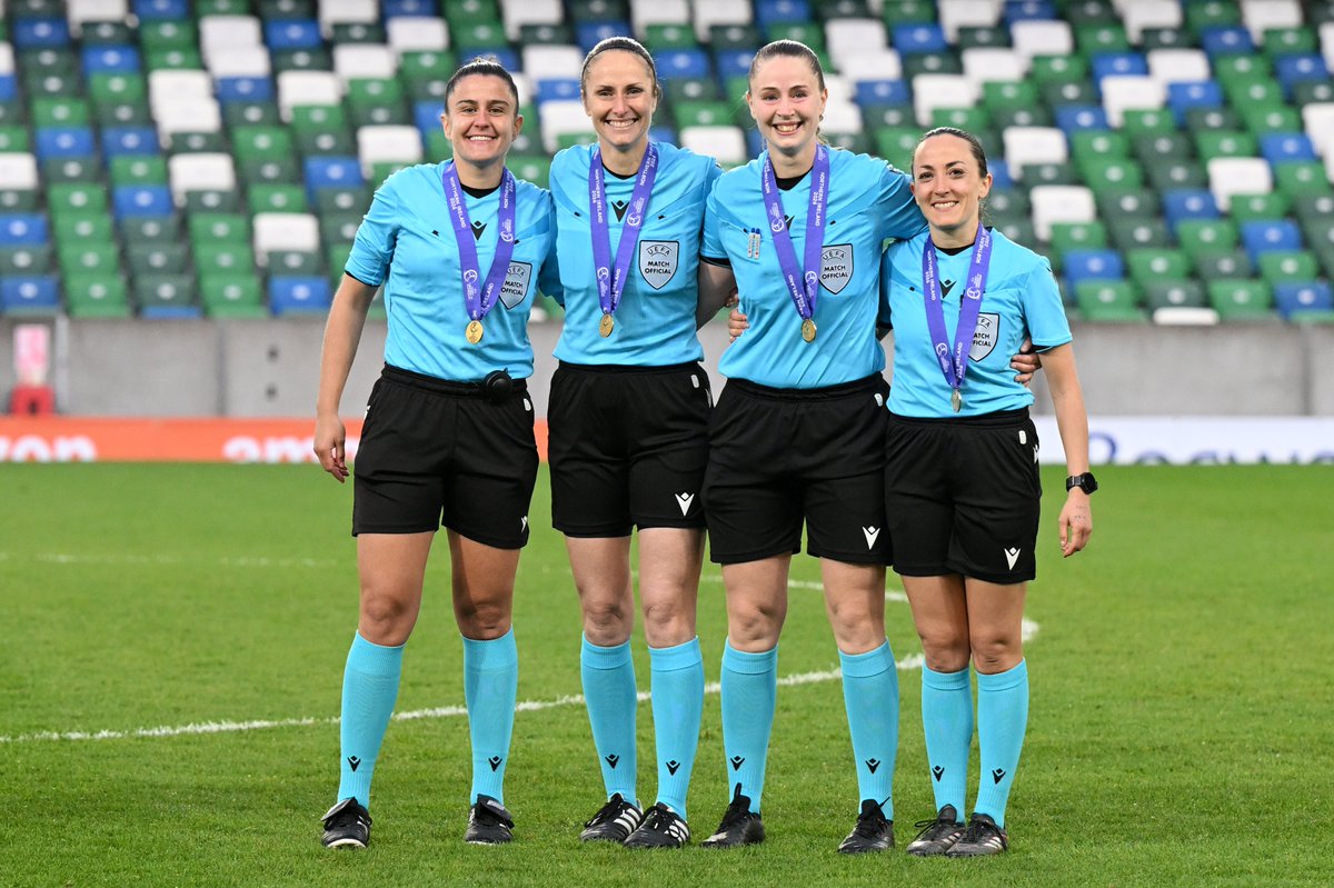 Irish FA tweet media