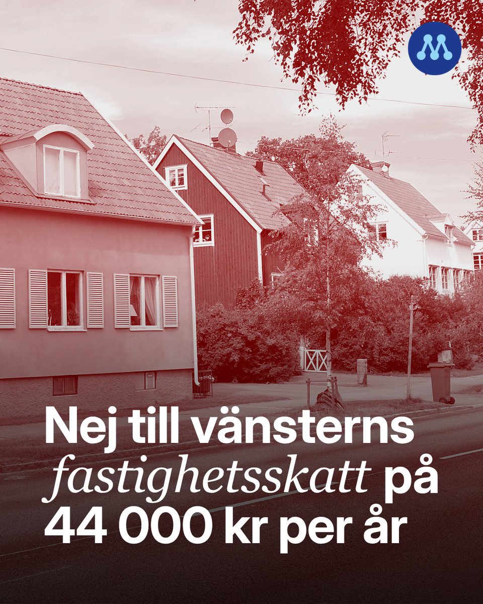 Moderaterna tweet media
