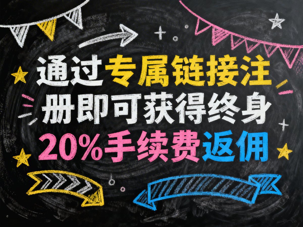 ox42S45's tweet photo. 📣 提醒一下
币安老账号现在有返佣机会了
如果你之前注册过
但从没绑定过推荐关系
而且半年内没交易
现在重新登录老账号
就能加入老用户召回计划
直接解锁 20% 永久返佣
#交易所注册 #交易所返佣
👇👇专属参与链接👇👇
https://t.co/DjIq04GcUO https://t.co/ZzUrDqzfqW