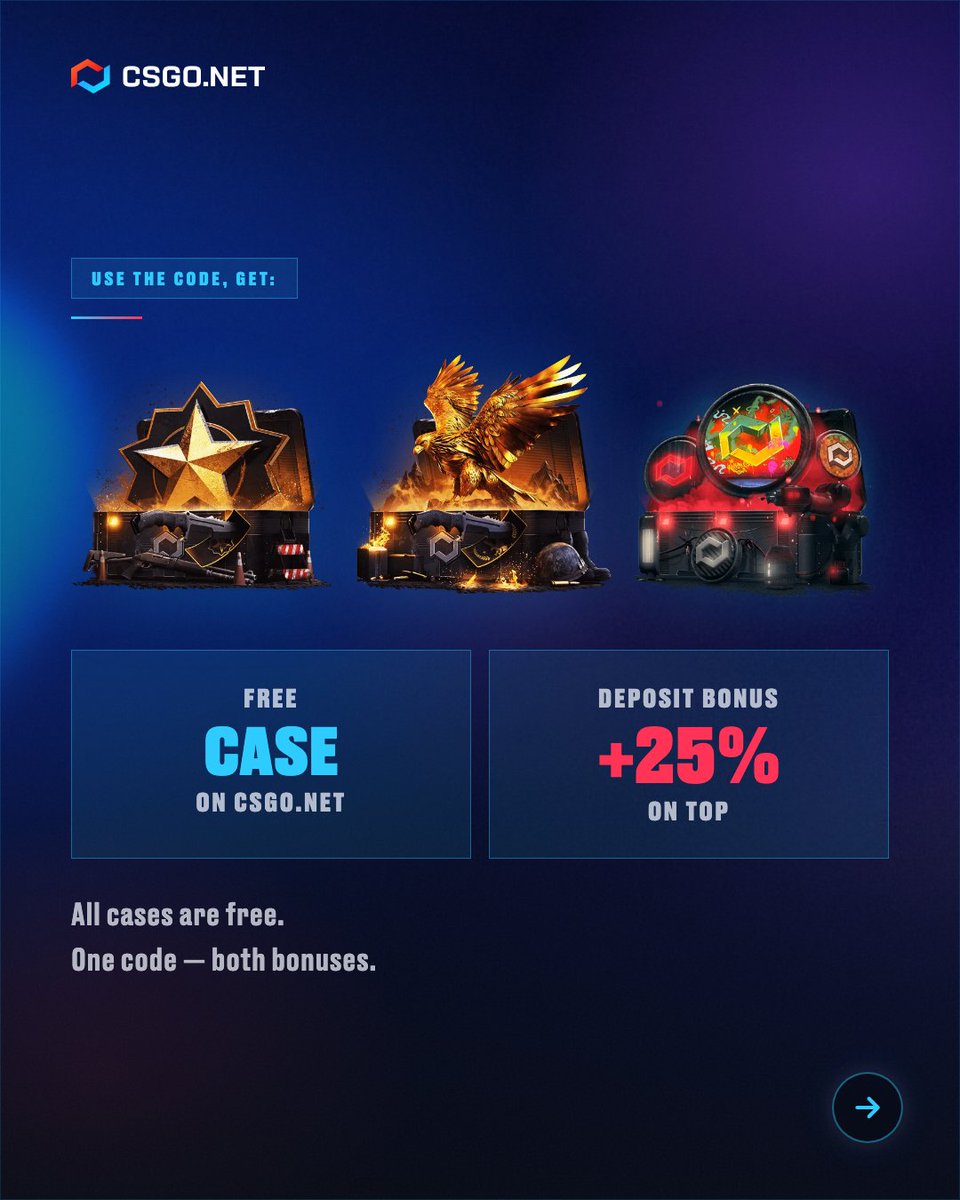 CSGO.net tweet media