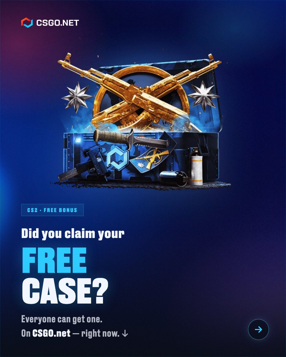 CSGO.net tweet media