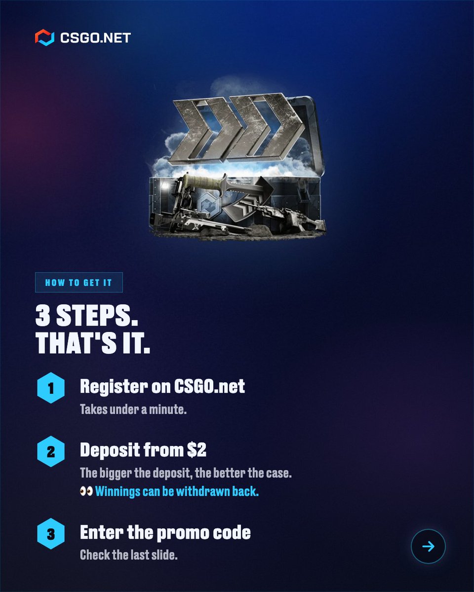 CSGO.net tweet media