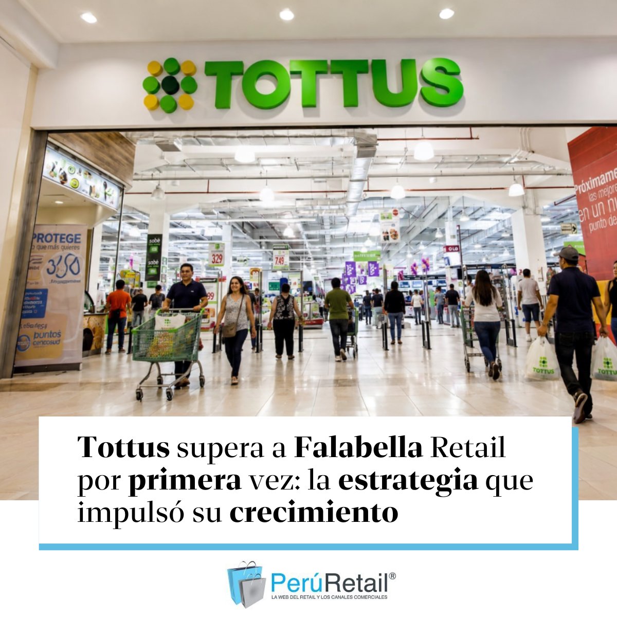Perú-Retail tweet media