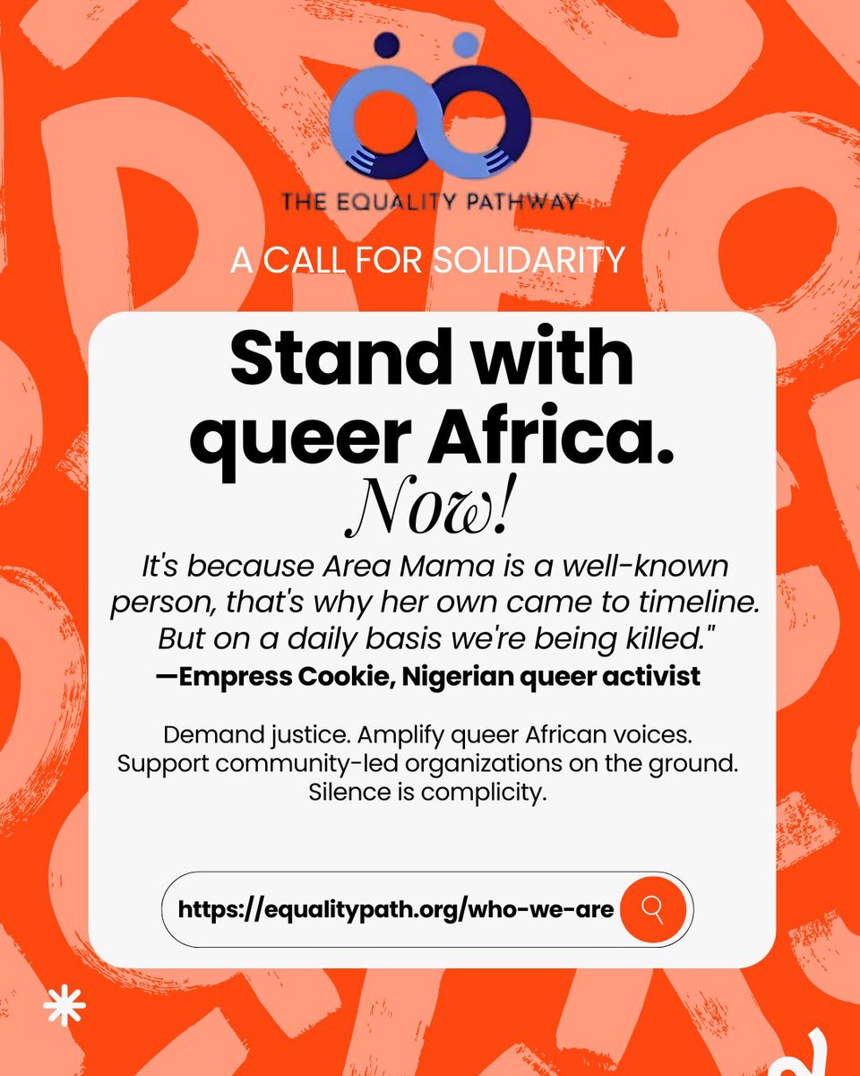 The Equality Pathway tweet media