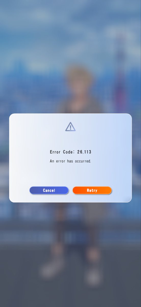 igahibi's tweet photo. @DDFF_EN Fix the daily gift error https://t.co/SEUtbWpVU5