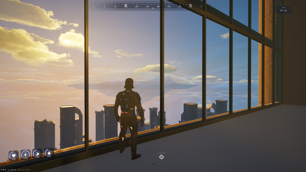 Infinity Rising » Wishlist on Steam! tweet media