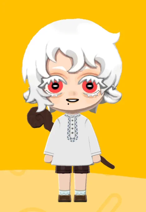 I'm loosing my mind trying to draw his hair 