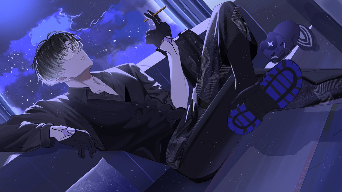 🧬🪻Nero彡՞• ﻌ•՞ミ tweet media