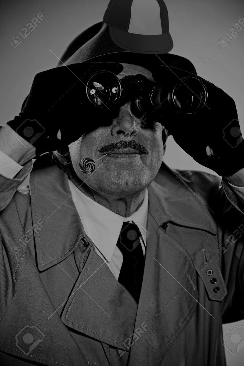 The Mysterious Fucking Child Detective Sidekick tweet media
