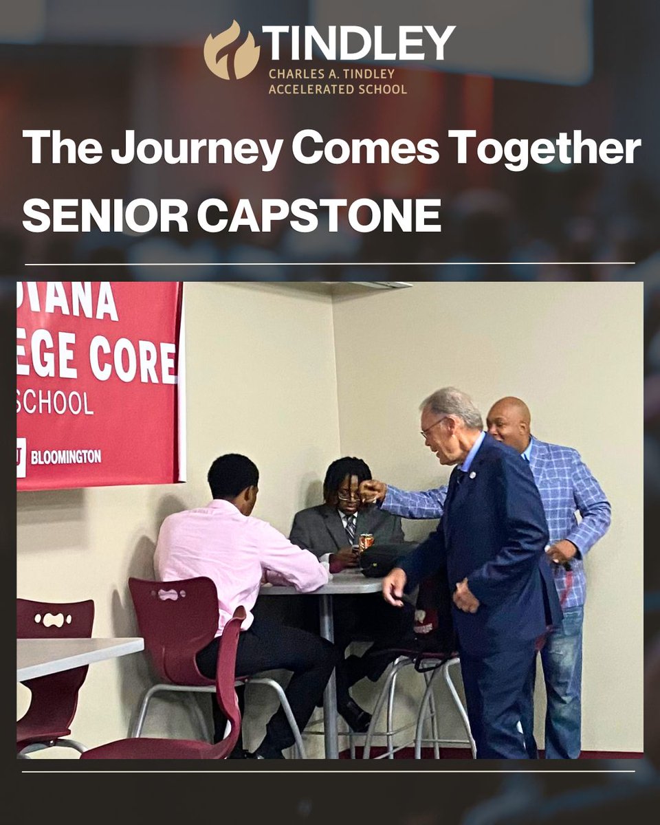Charles A. Tindley Accelerated School tweet media