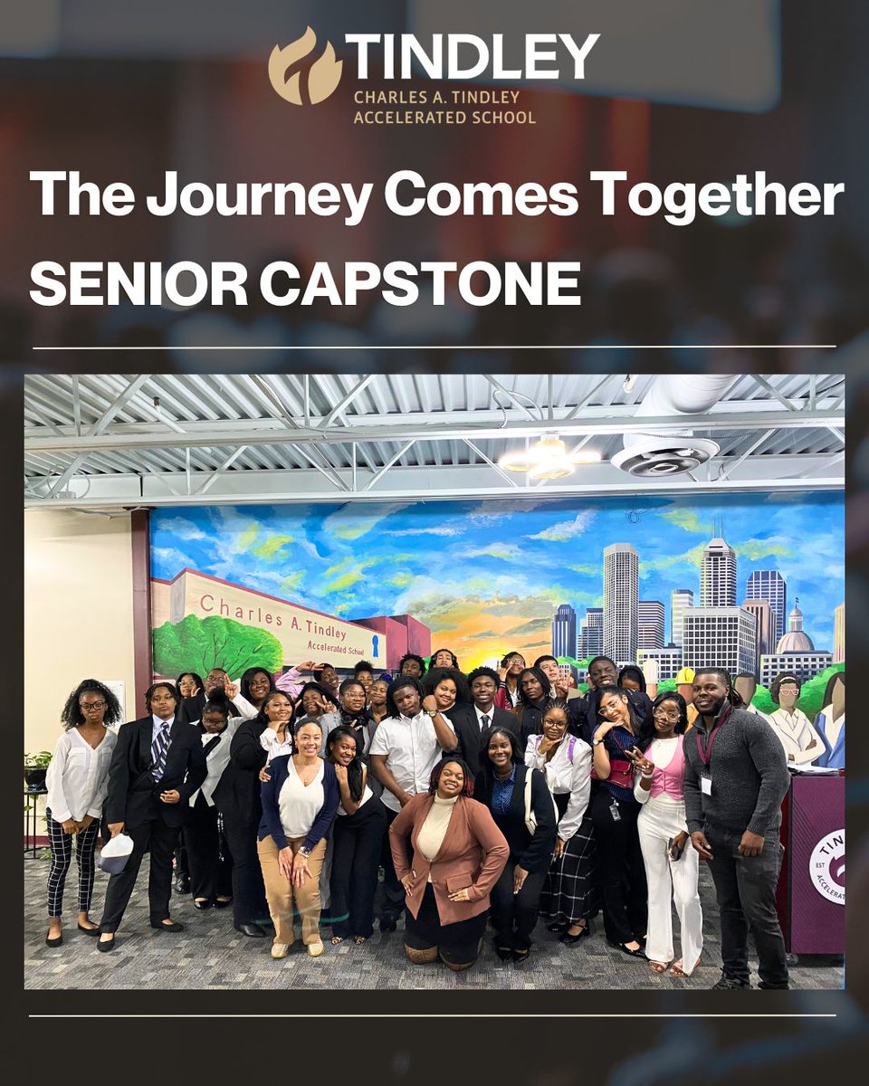 Charles A. Tindley Accelerated School tweet media