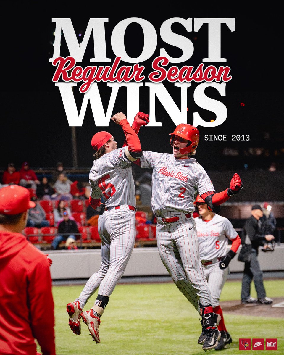 Illinois State Baseball tweet media