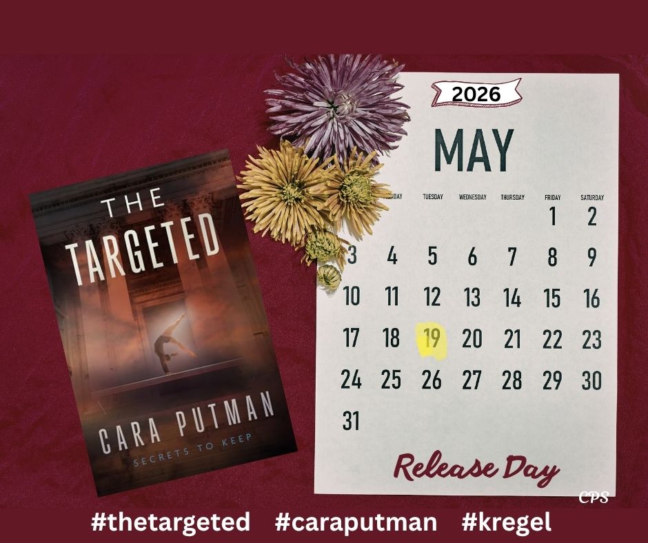 cps1950's tweet photo. Thrilled to promote this page turner! THE TARGETED releases tomorrow~~~still time to pre-order!
https://t.co/sGlYjFQYkD
#thetargeted @cara_putman @KregelBooks
#booklaunch #newrelease #newbookrelease #2026Releases #may2026releases #preordernow #preorder #launchteam #May19 https://t.co/EtlD4hG8NS