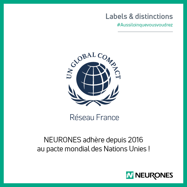NEURONES's tweet photo. 🌍 NEURONES s'engage en faveur d’un numérique responsable et durable.

💡 Un engagement structurant pour contribuer à un numérique plus éthique et durable.

#RSE #GlobalCompact #Durabilité #Neurones https://t.co/QK6AmBJ41l