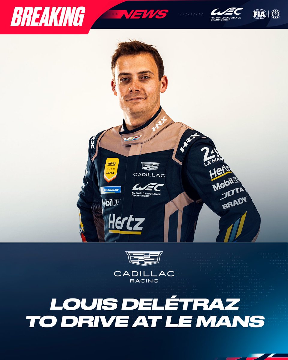 FIA World Endurance Championship tweet media