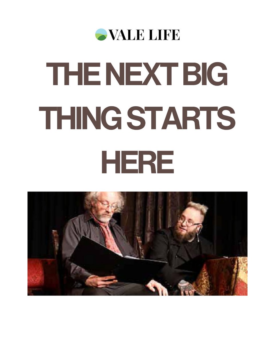 ValeLifeMag's tweet photo. 🎭Local theatre is where tomorrow’s stars begin. 

This month’s Showtime column by Nicki Probets highlights fantastic productions, dance showcases &amp; community performances happening across Buckinghamshire this spring and summer.

https://t.co/8CCyqneWQE

#Theatre #WhatsOn https://t.co/MxUq1HIEvq