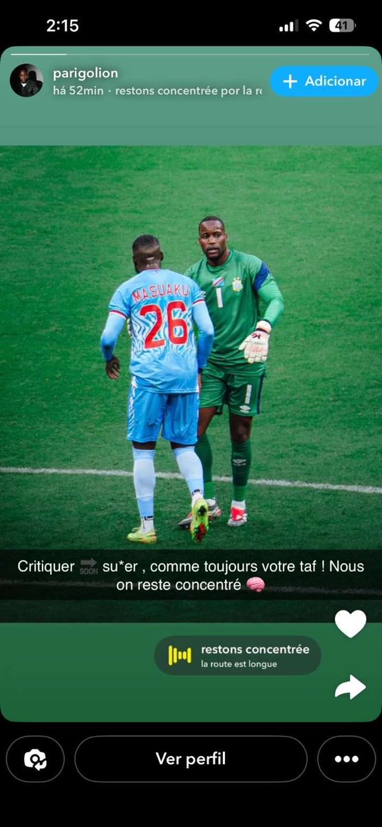 ephra36z's tweet photo. J’espère qu’il fermera encore des bouches https://t.co/uv2quAHekY