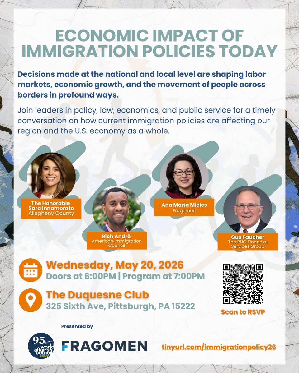 World Affairs Council of Pittsburgh tweet media