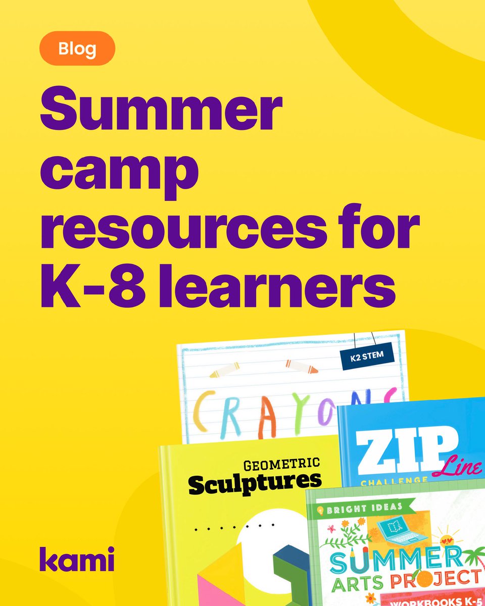 Book Creator from Kami tweet media