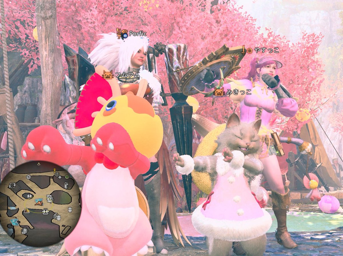 やすっこ🏮 tweet media