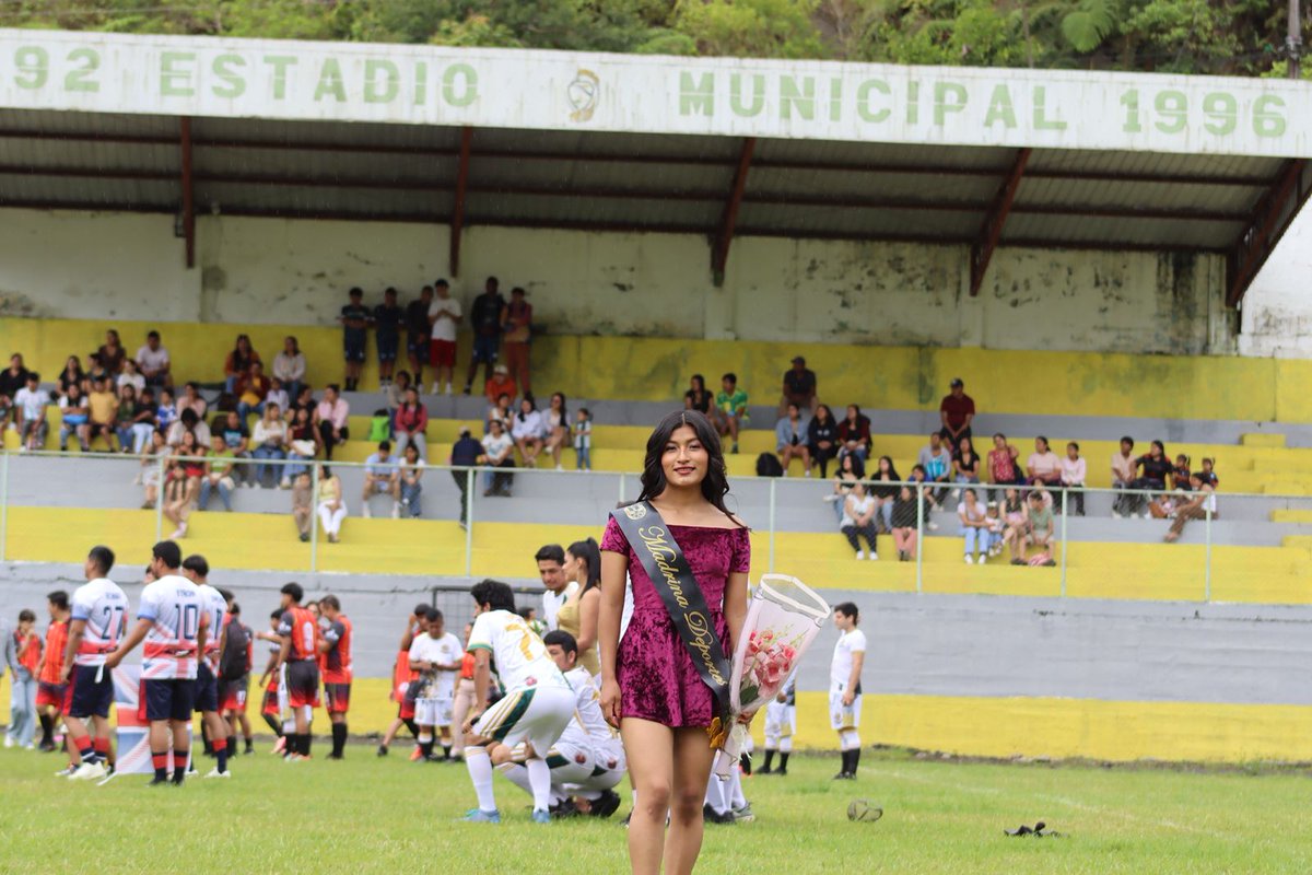 InstitutoLimon's tweet photo. ⚽🏆 ¡El IST Limón presente en el Campeonato de Fútbol 2026! 💚
Nuestro club participó en la inauguración organizada por la Liga Cantonal de Limón Indanza, fortaleciendo la integración y el espíritu deportivo. 🙌
¡Éxitos a nuestro equipo en esta temporada! 👏⚽
#ISTLimón https://t.co/C4T8peVsBH