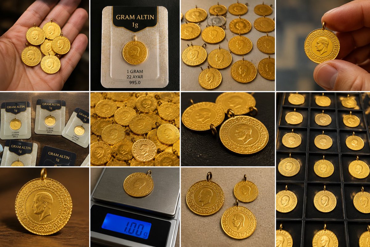 Newslyhaber's tweet photo. 🟥22 ayar bilezik gram fiyatı 6.100 TL’ye geriledi.
Altın piyasasında düşüş dikkat çekiyor.

Gram altın fiyatı 6658 tl oldu. https://t.co/hOXikZW3kT